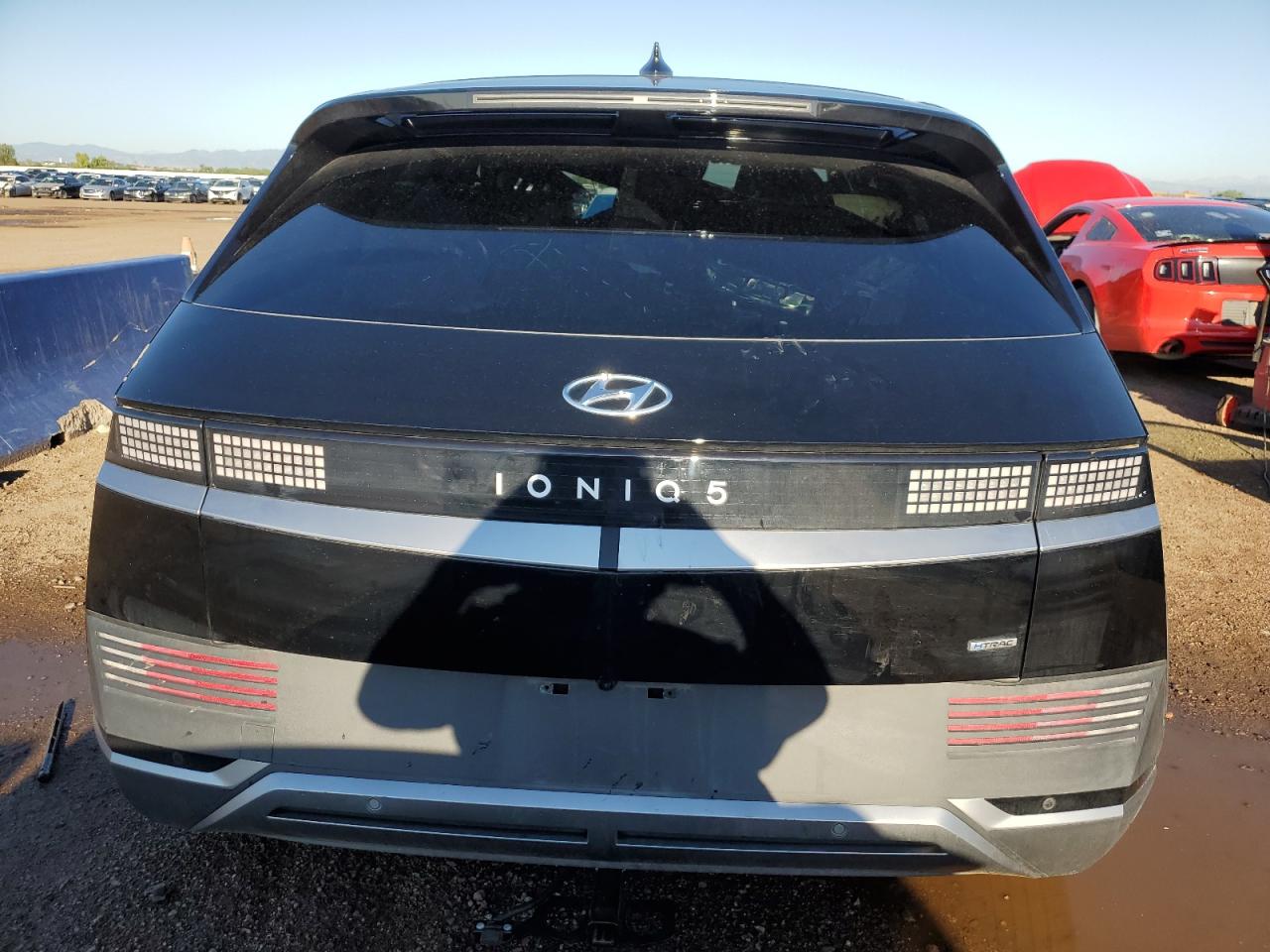 2023 Hyundai Ioniq 5 Sel VIN: KM8KNDAF4PU208689 Lot: 68948345