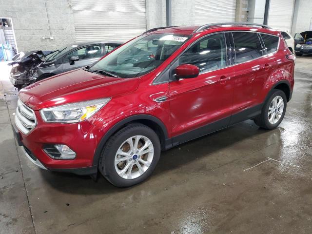  FORD ESCAPE 2018 Red