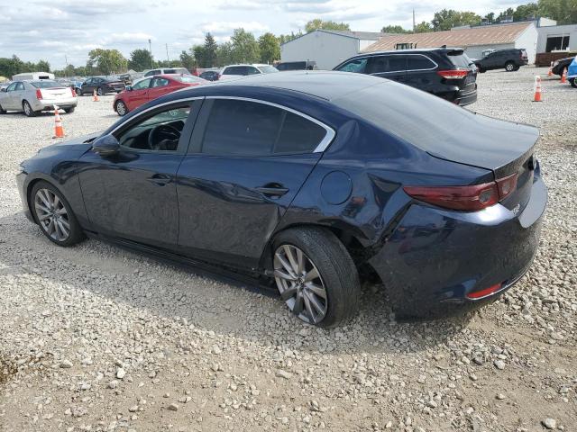  MAZDA 3 2021 Синий