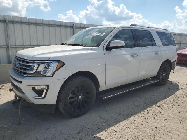  FORD EXPEDITION 2019 White