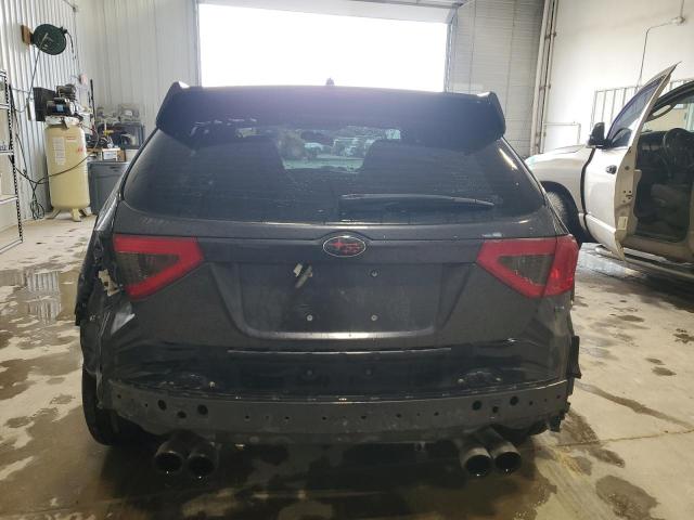  SUBARU WRX 2013 Сharcoal