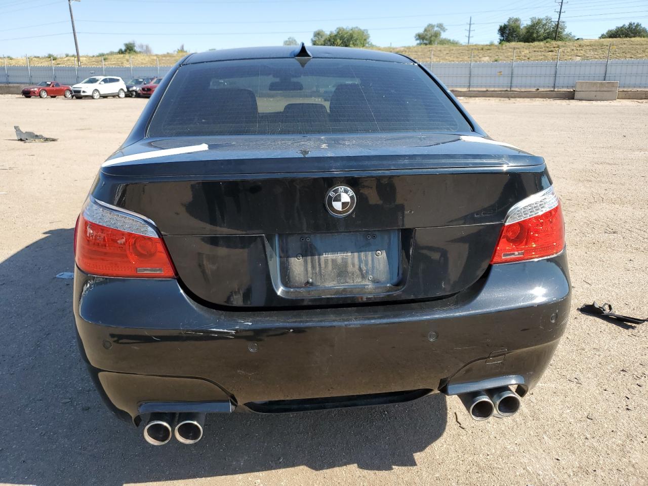 2006 BMW M5