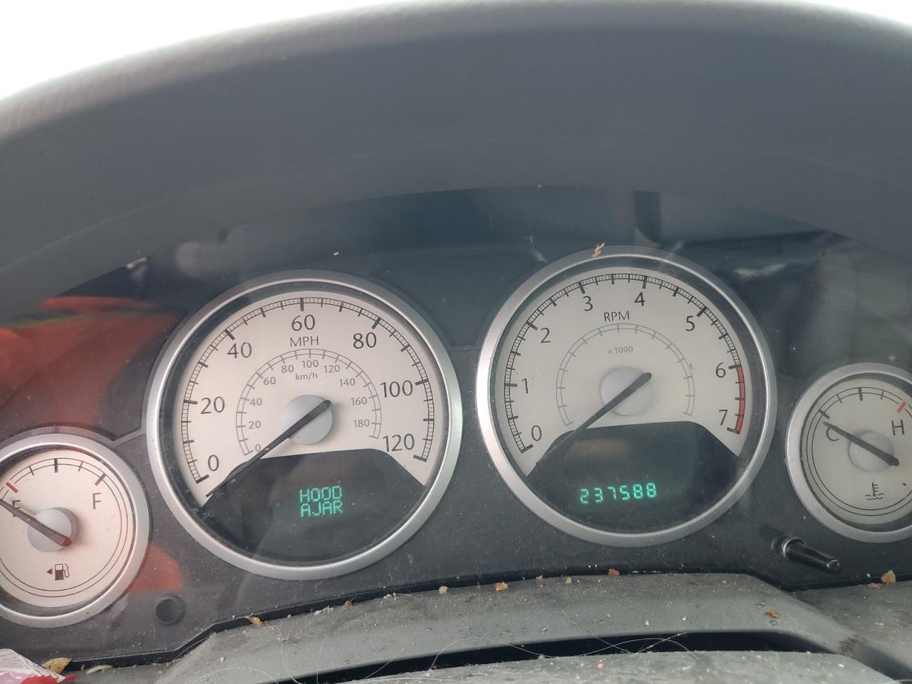 2009 Chrysler Town & Country Touring VIN: 2A8HR54149R600993 Lot: 68360365