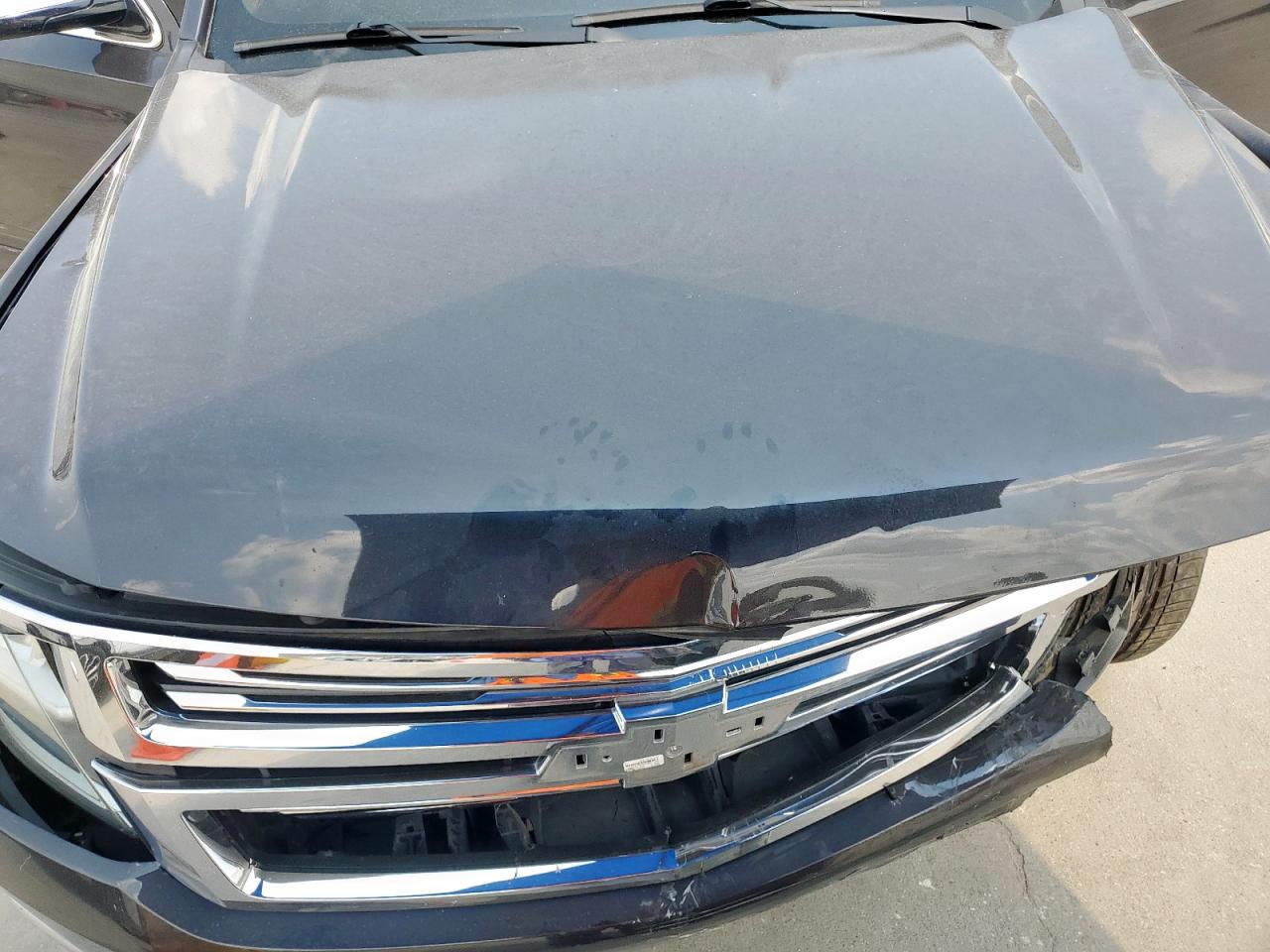 2016 Chevrolet Suburban C1500 Ltz VIN: 1GNSCJKC9GR243428 Lot: 70602375