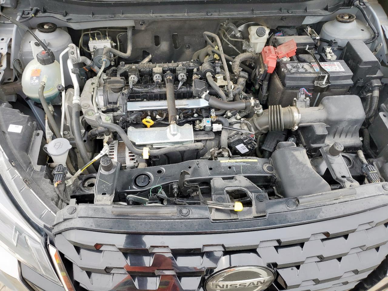 2021 Nissan Kicks Sr VIN: 3N1CP5DV4ML563687 Lot: 68486085