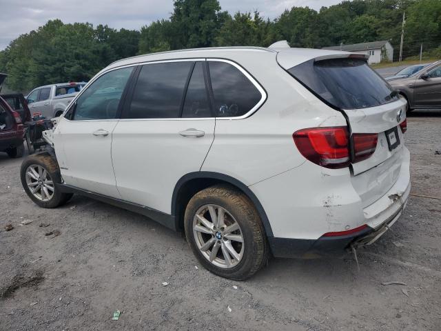 Паркетники BMW X5 2016 Белы