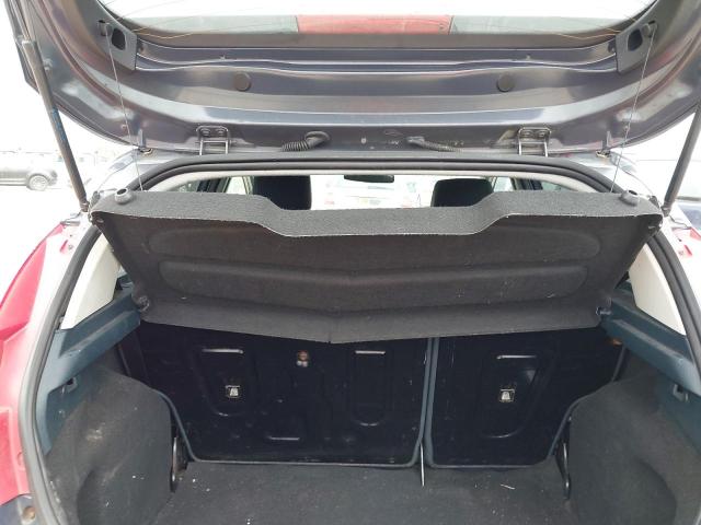 2011 FORD FIESTA TITANIUM TDCI 