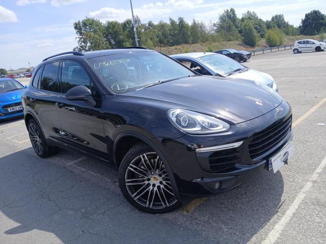 2015 PORSCHE CAYENNE V8 D S TIPTRONIC 