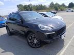 2015 PORSCHE CAYENNE V8 D S TIPTRONIC  for sale at Copart SANDTOFT