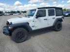 2021 JEEP WRANGLER UNLIMITED SPORT   à vendre chez Copart ON - LONDON