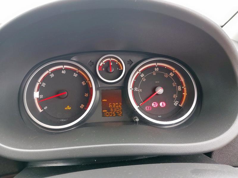 2013 VAUXHALL CORSA SXI AC 