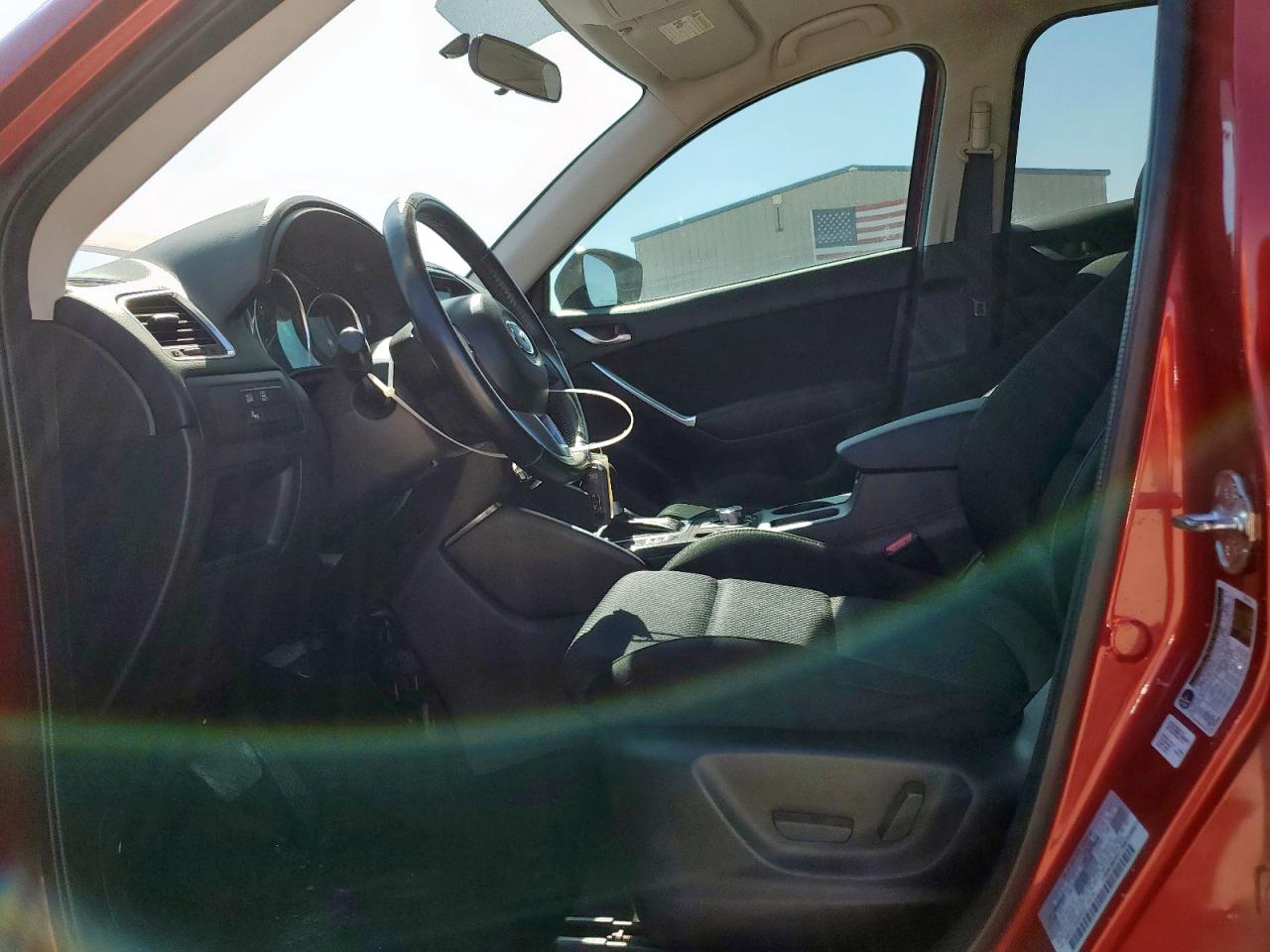 2016 Mazda Cx-5 Touring VIN: JM3KE2CY6G0646202 Lot: 70156195