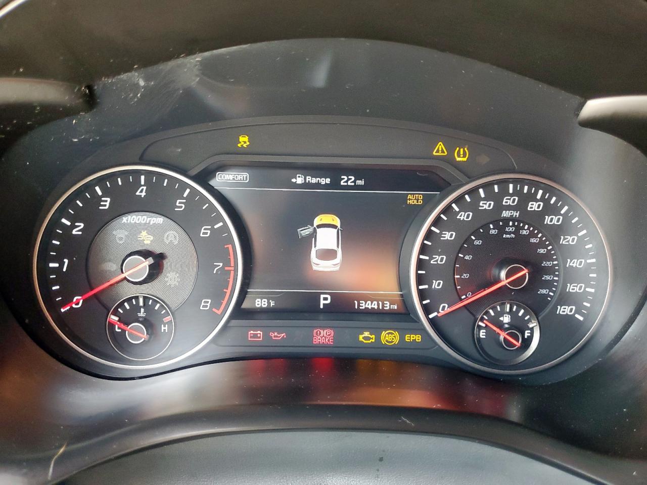 2018 Kia Stinger Gt2 VIN: KNAE55LC8J6017943 Lot: 67619065