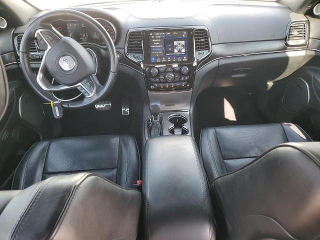  JEEP GRAND CHER 2021 Белы