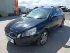 2013 VOLVO V60 SE D3 for sale at Copart PETERLEE