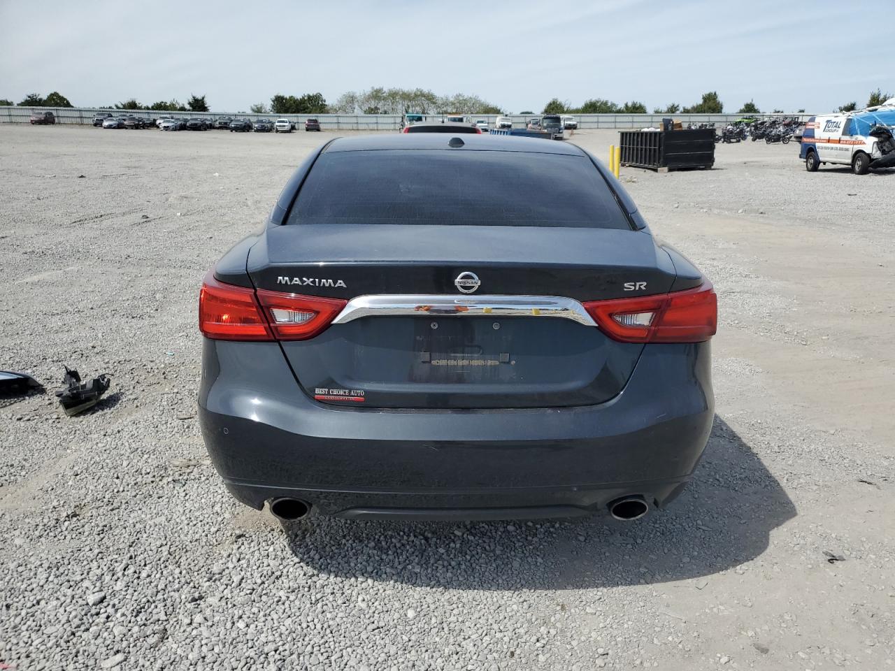 2016 Nissan Maxima 3.5S VIN: 1N4AA6AP2GC415416 Lot: 70572075