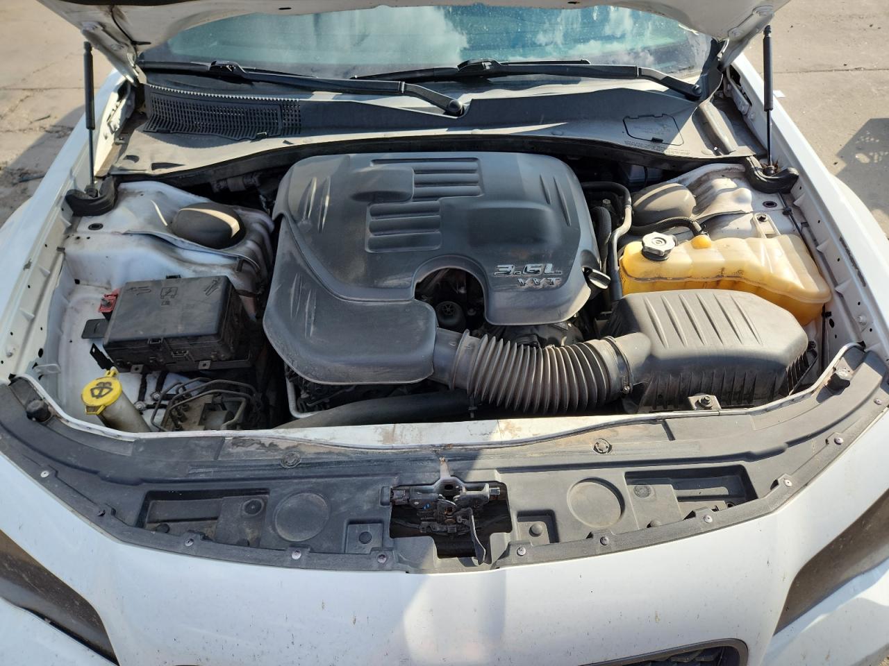 2016 Chrysler 300 S VIN: 2C3CCAGG7GH270284 Lot: 69760945