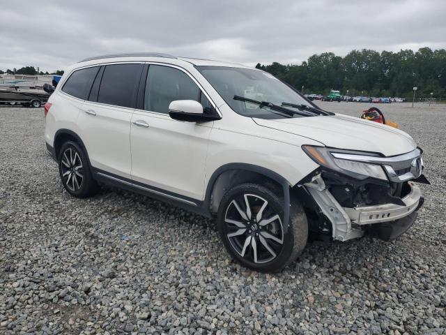  HONDA PILOT 2019 Белы