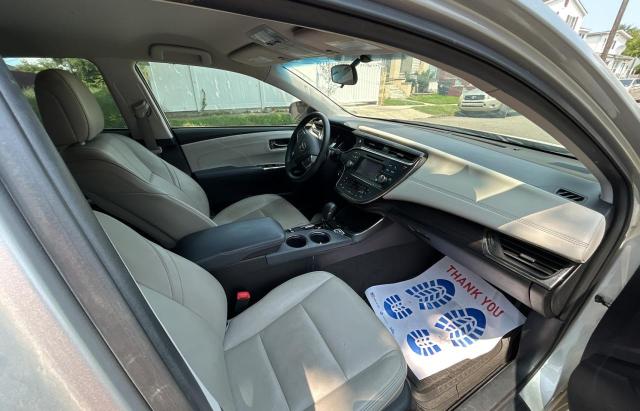 Sedans TOYOTA AVALON 2014 Silver