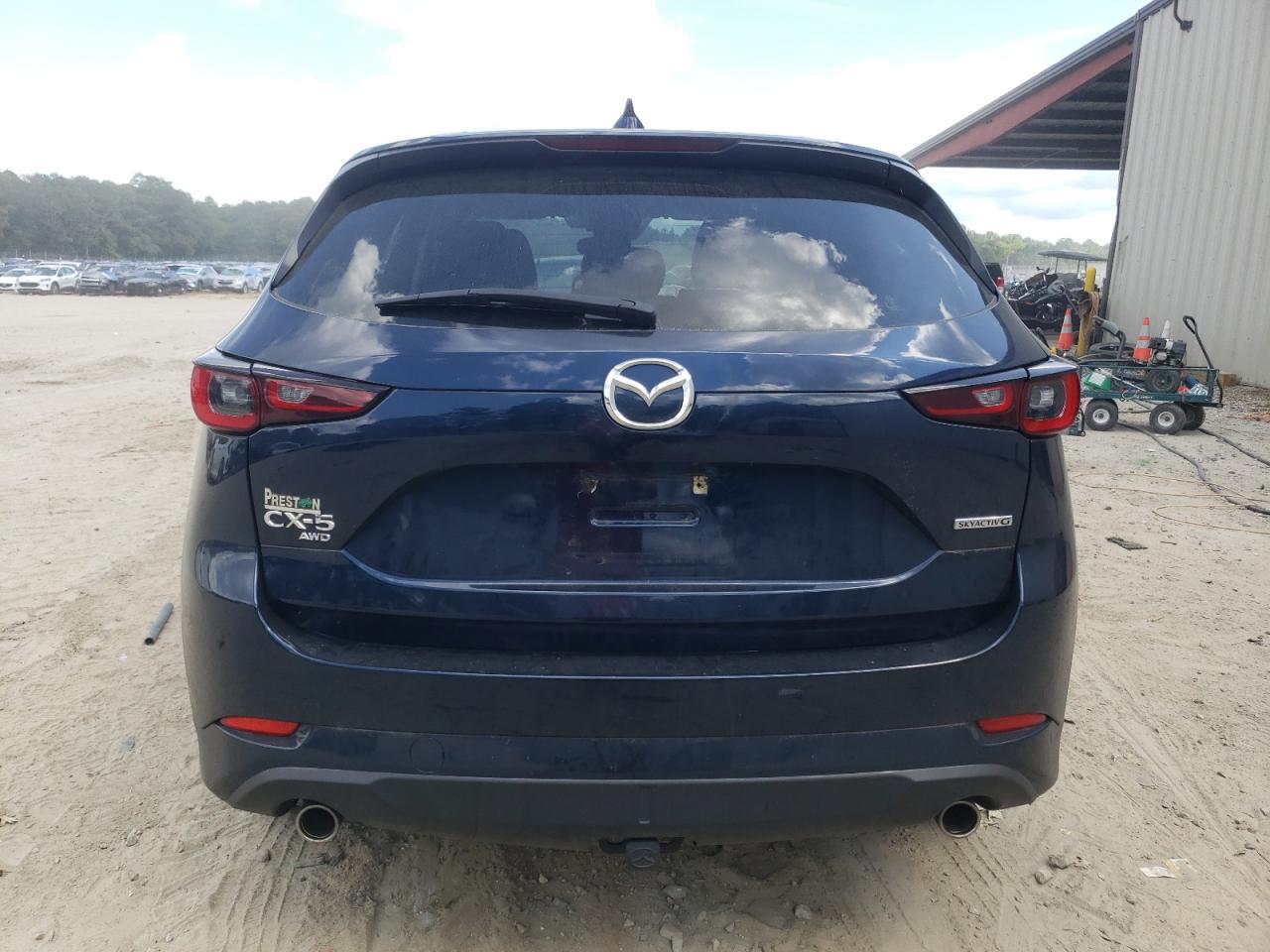 2024 Mazda Cx-5 Select VIN: JM3KFBBL9R0490744 Lot: 68744555
