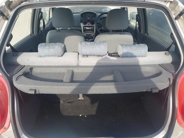 2007 CHEVROLET MATIZ SE