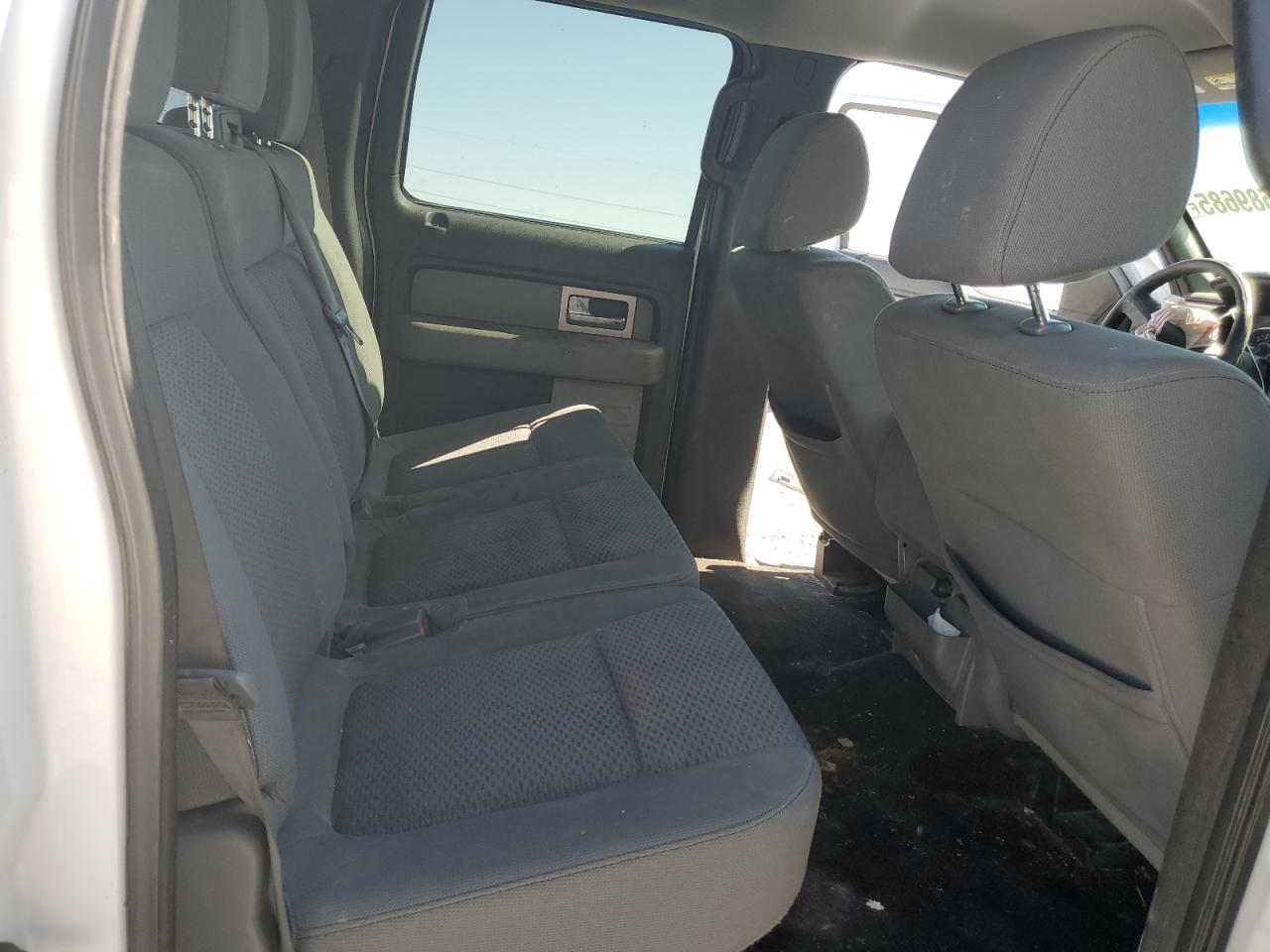 2011 Ford F150 Supercrew VIN: 1FTFW1EF5BFB11056 Lot: 68589685