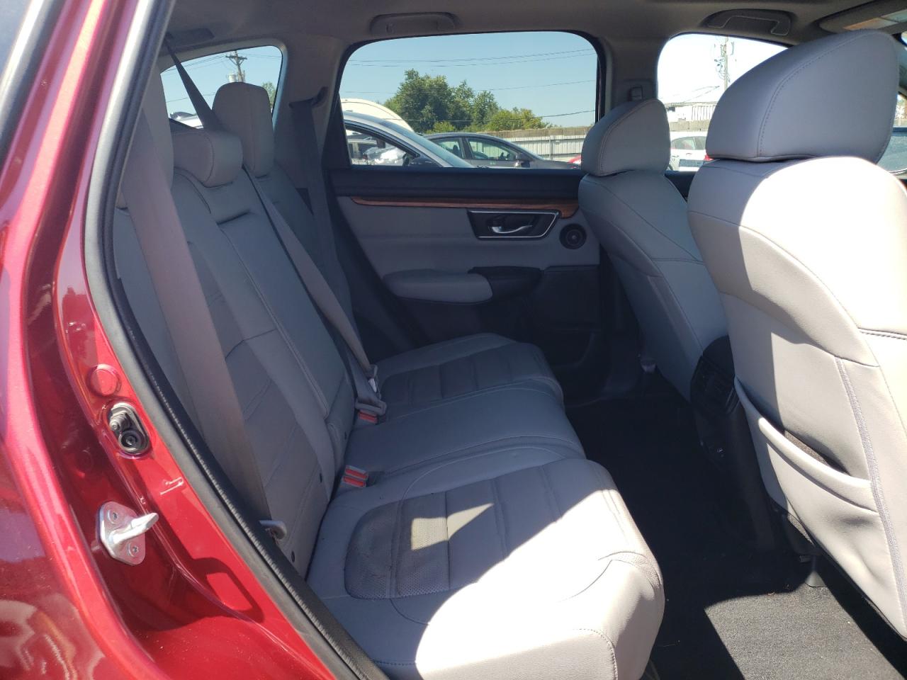 2022 Honda Cr-V Exl VIN: 5J6RW2H83NA007919 Lot: 69772845