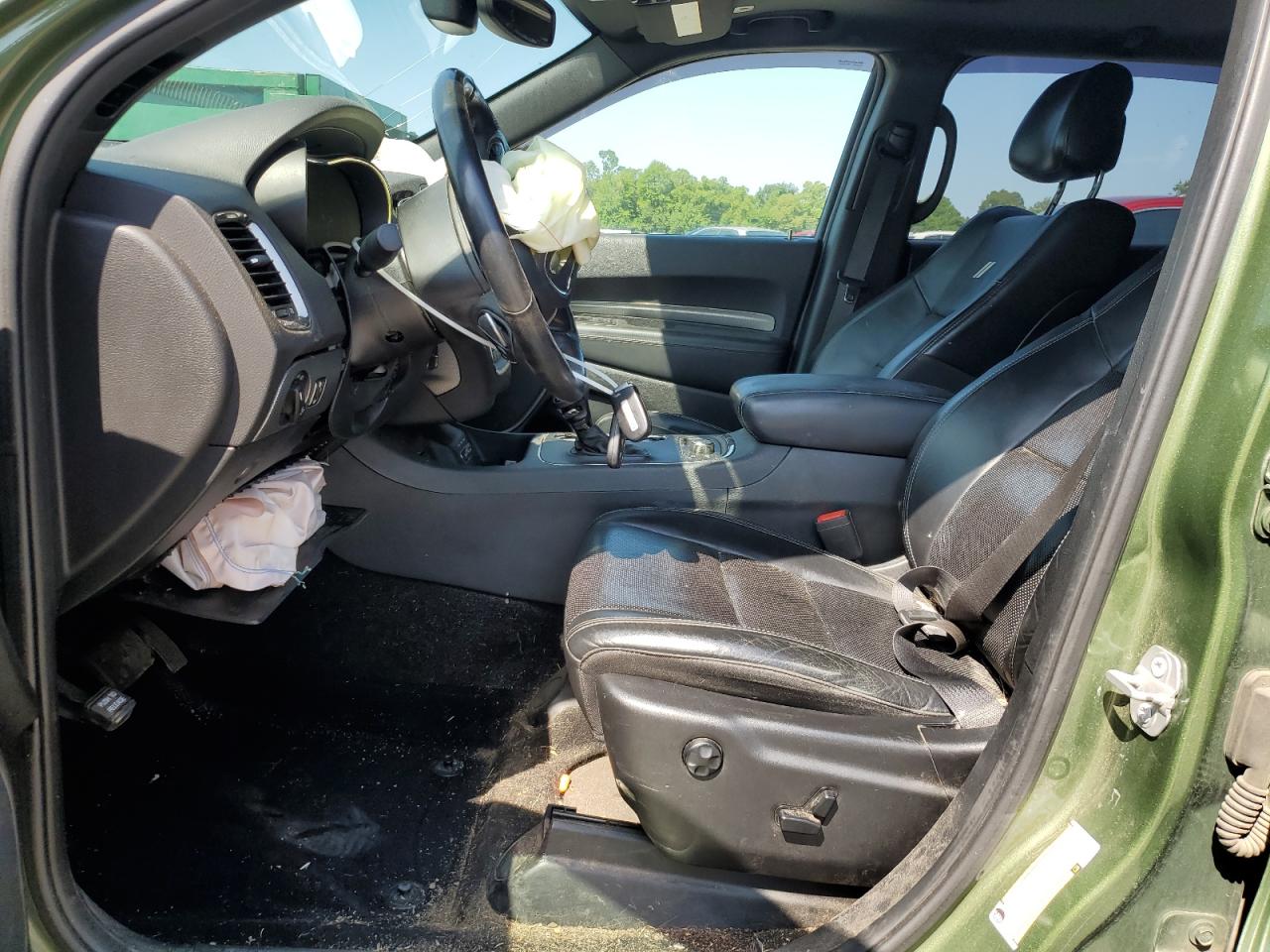 2019 Dodge Durango R/T VIN: 1C4SDJCT2KC692319 Lot: 67057715