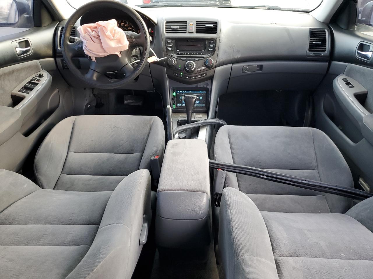2005 Honda Accord Ex VIN: 1HGCM56735A065771 Lot: 70216715