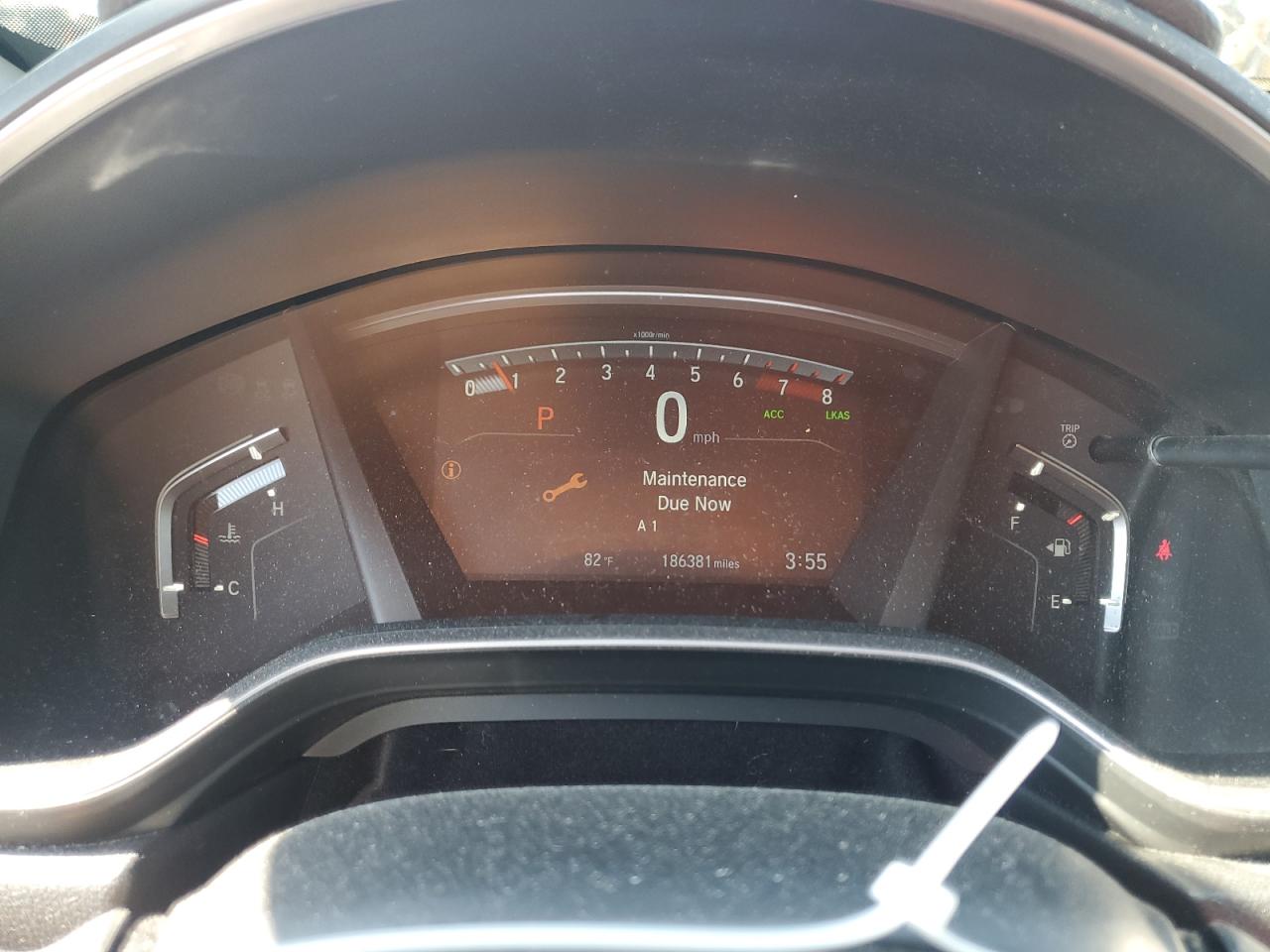 2019 Honda Cr-V Exl VIN: 5J6RW2H85KA021428 Lot: 68156635