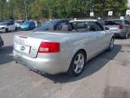 2004 AUDI A4 T SPORT AUTO  for sale at Copart GLOUCESTER