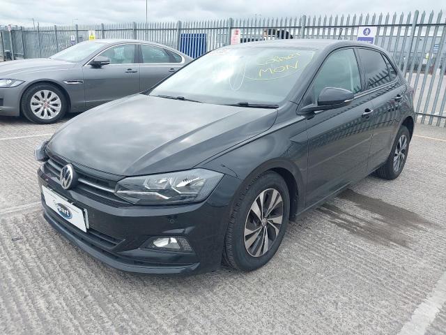 2020 VOLKSWAGEN POLO MATCH TSI  for sale at Copart CHESTER