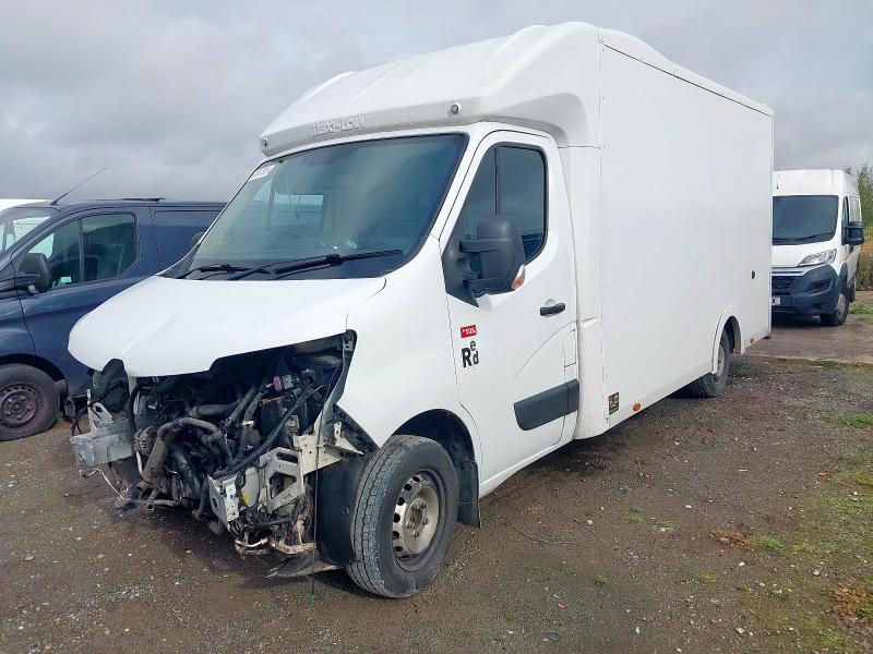 RENAULT MASTER 35 2021