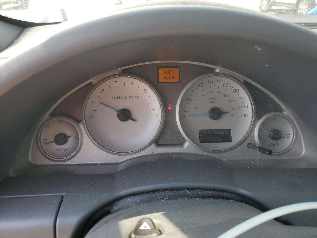 2004 Buick Rendezvous Cx VIN: 3G5DA03E94S535047 Lot: 67484215