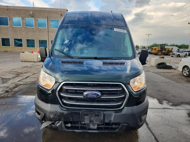  FORD TRANSIT 2020 Зеленый