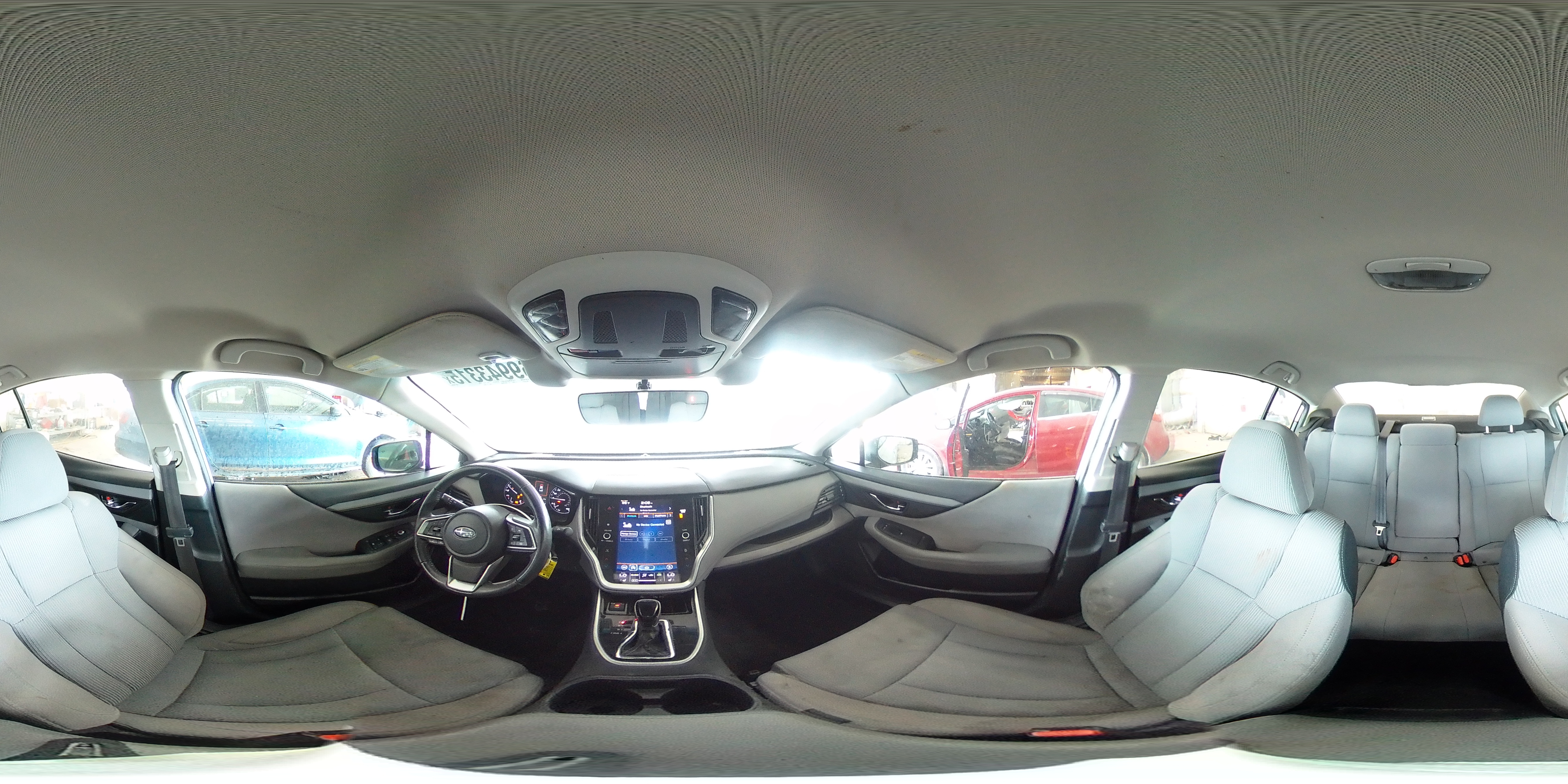 2020 Subaru Legacy Premium VIN: 4S3BWAC67L3011660 Lot: 69943315