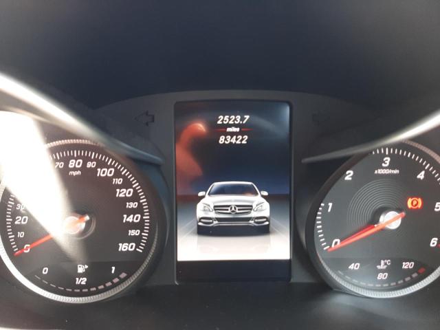 2015 MERCEDES-BENZ C CLASS C220D AMG LINE 4DR AUTO