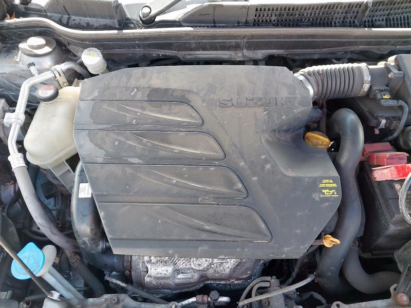 2015 SUZUKI SX4 S-CROSS SZ-T