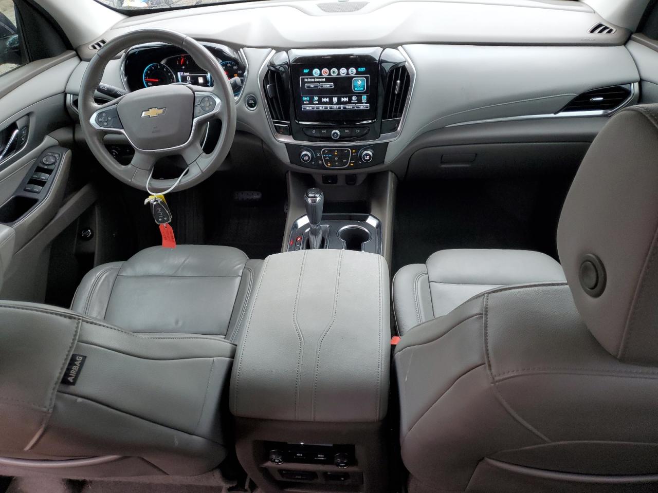 2018 Chevrolet Traverse Lt VIN: 1GNERHKW3JJ102438 Lot: 70526735