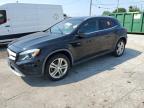 2015 MERCEDES-BENZ GLA 250 4MATIC   for sale at Copart IL - CHICAGO SOUTH