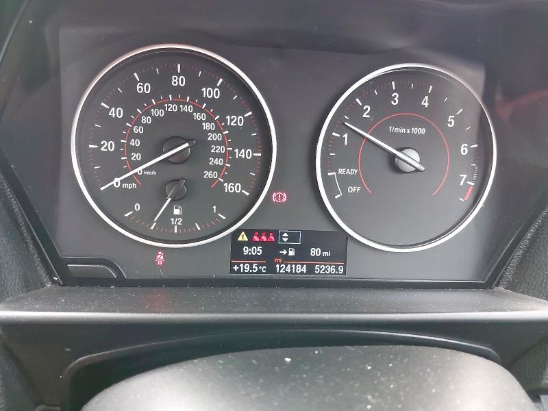 2013 BMW 1 SERIES SPORT