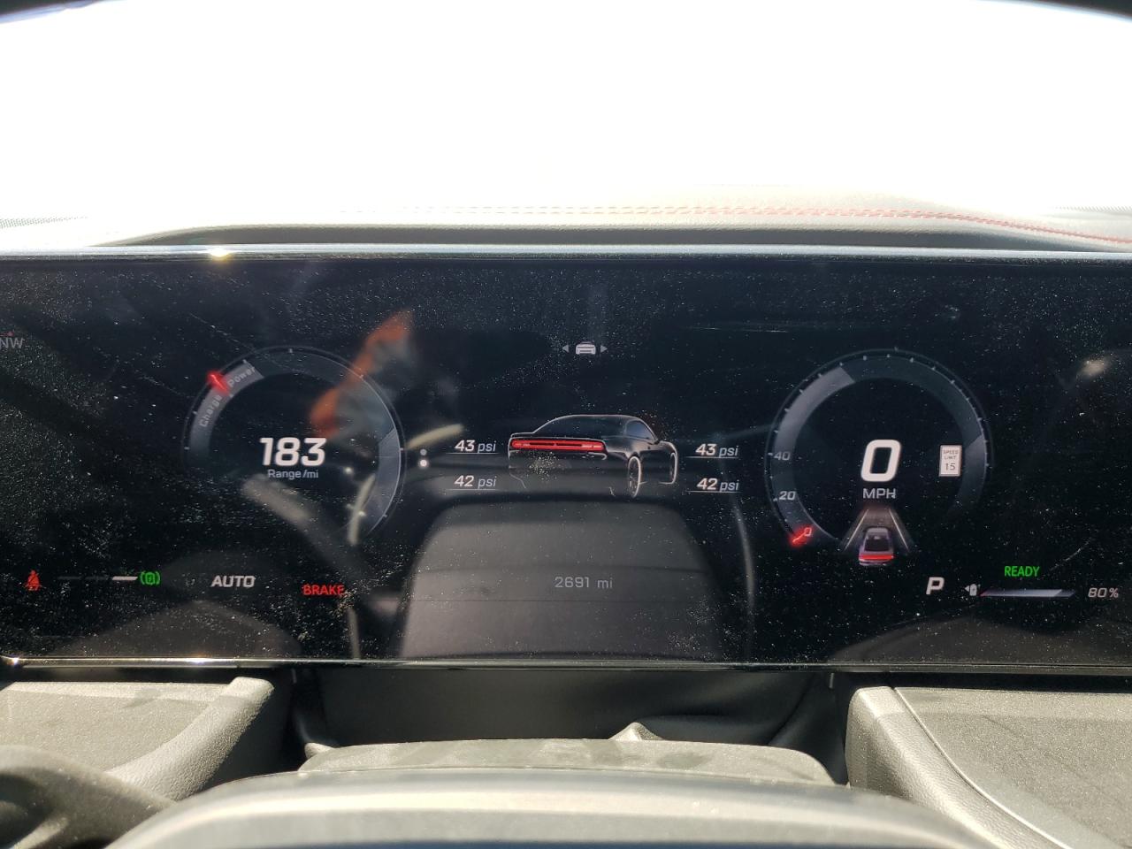 2024 Dodge Charger Daytona R/T VIN: 2C3CDBCK7RR208717 Lot: 68389905