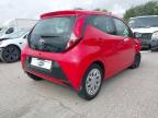 2021 TOYOTA AYGO X-PLAY TSS VVT-I CVT  for sale at Copart SANDWICH