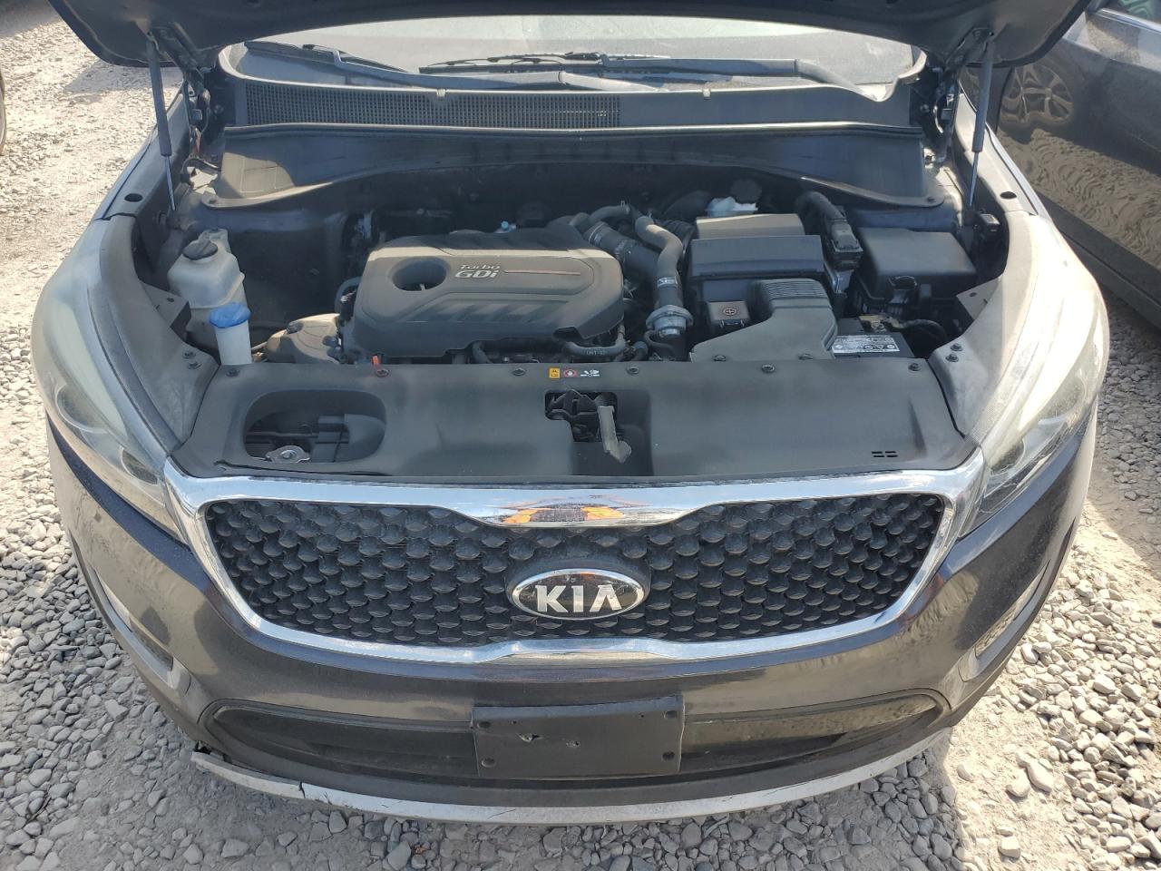 2016 Kia Sorento Ex VIN: 5XYPHDA19GG023240 Lot: 68980655