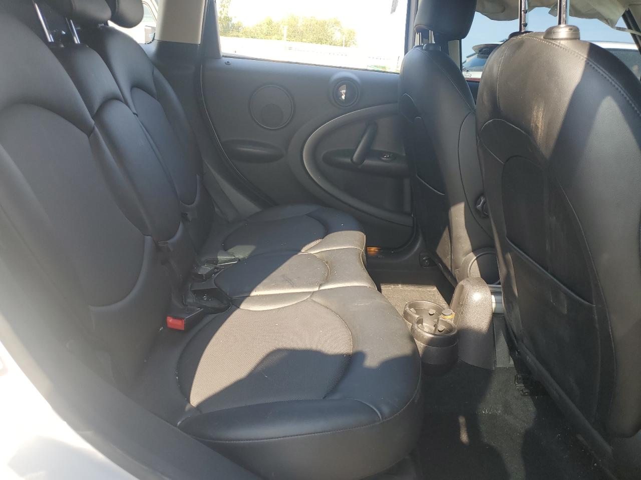 WMWZC5C57EWP40567 2014 Mini Cooper S Countryman