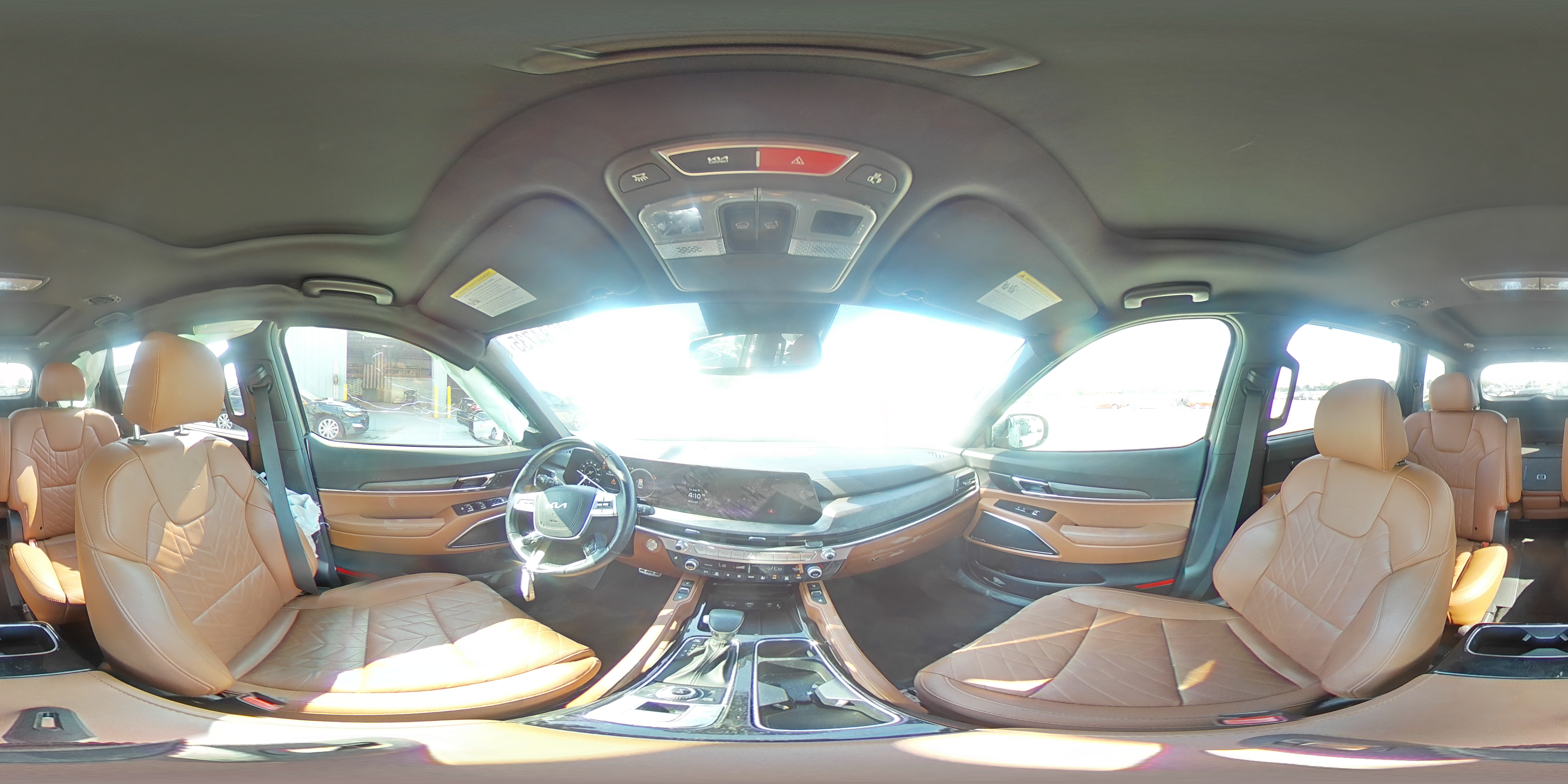 2023 Kia Telluride Sx VIN: 5XYP5DGC8PG395508 Lot: 69284735