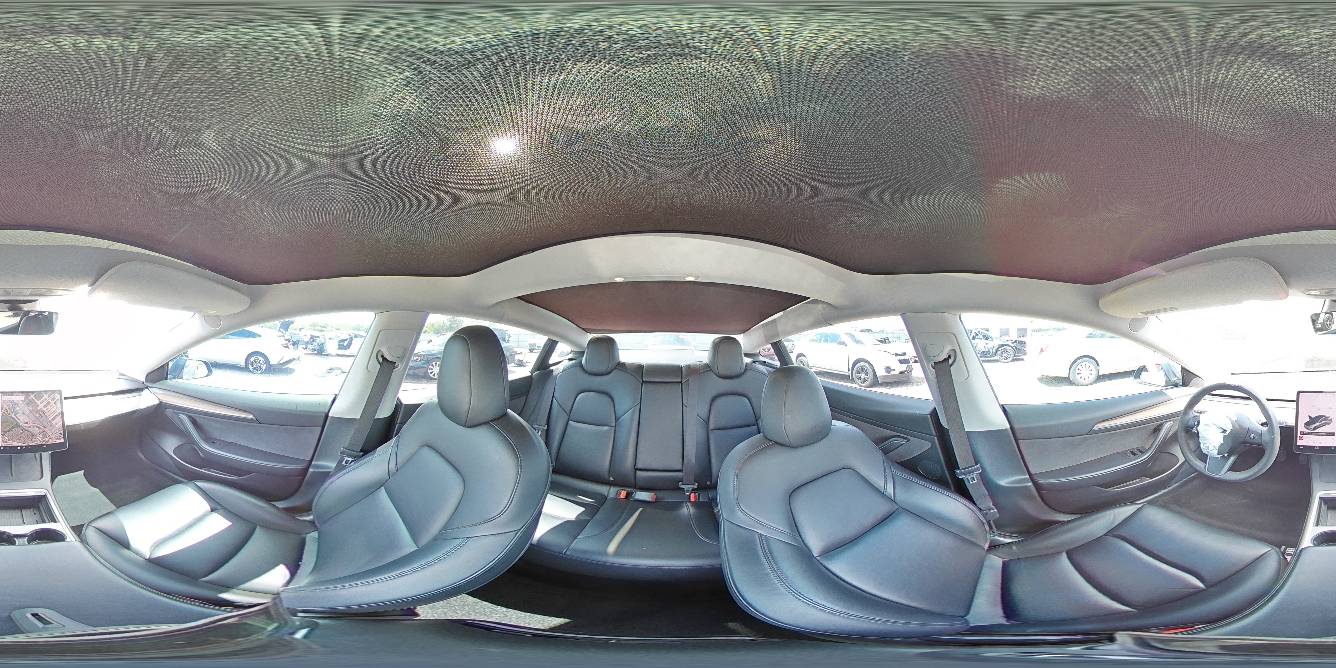 2021 Tesla Model 3 VIN: 5YJ3E1EB0MF060964 Lot: 69846185