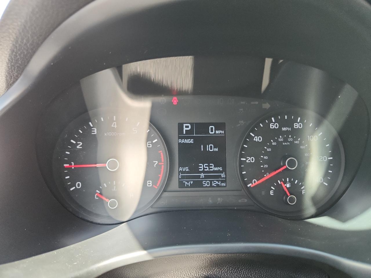 2021 Kia Rio Lx VIN: 3KPA24AD4ME382683 Lot: 70518325