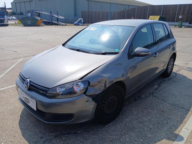 2009 VOLKSWAGEN GOLF S S-A for sale at Copart NEWBURY