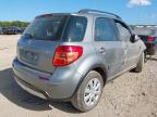 2014 SUZUKI SX4 SZ3 for sale at Copart PETERLEE